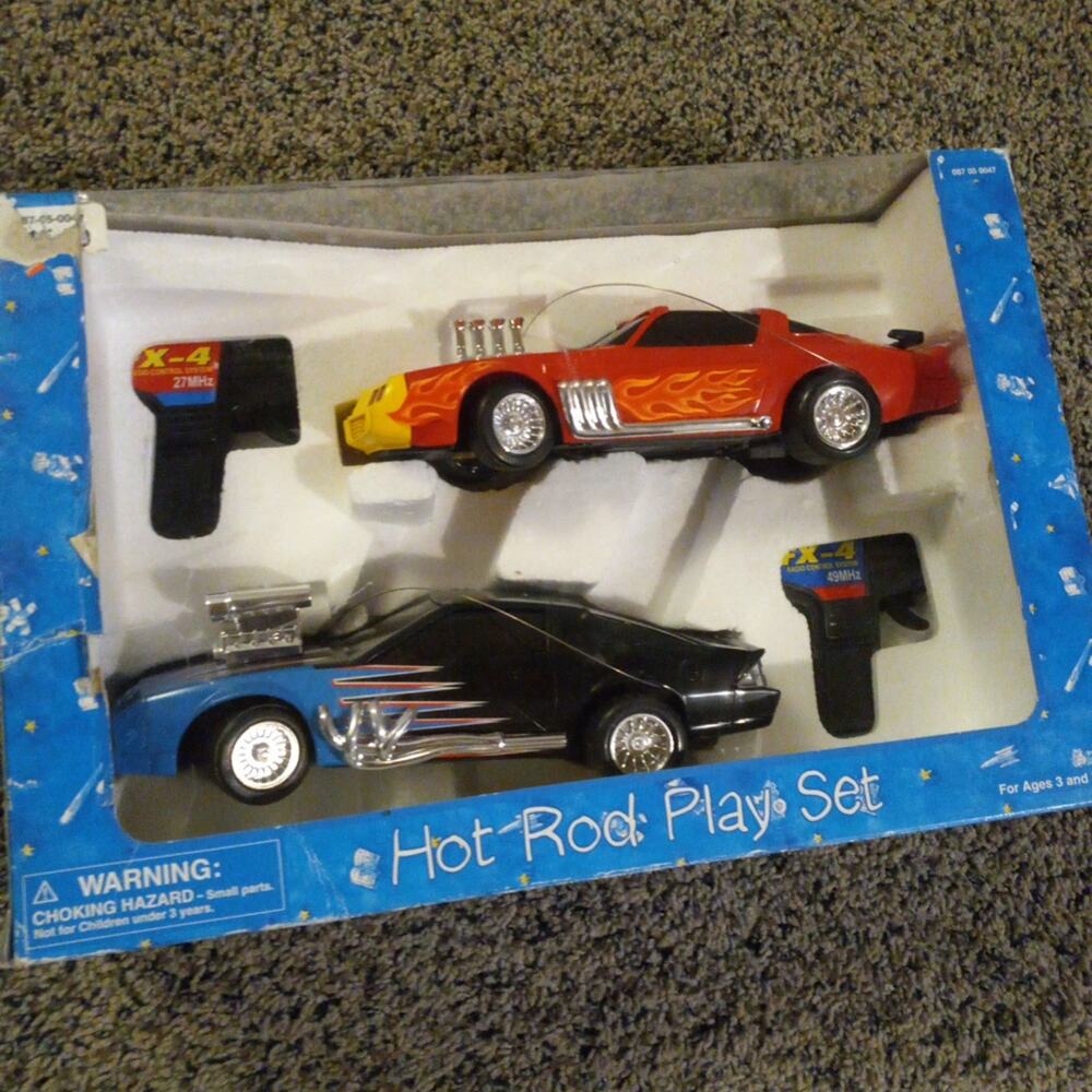 Hot Rod Remote control
